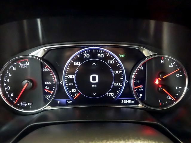 Certified 2025 Chevrolet Blazer RS image 19