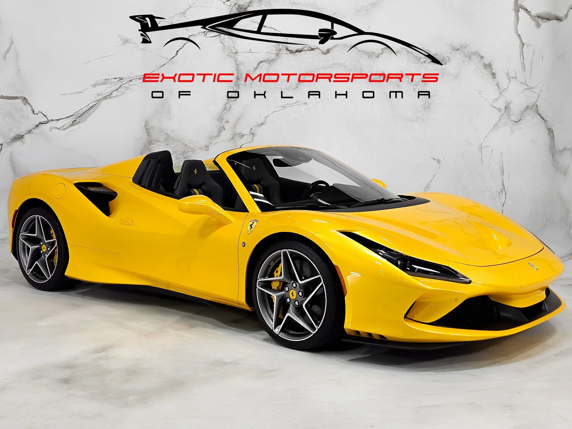 Used 2022 Ferrari F8 Tributo