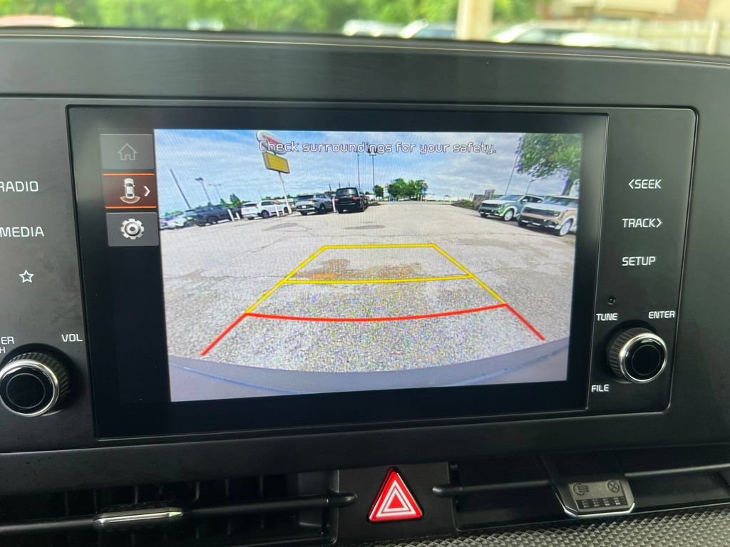 Certified 2023 Kia Sportage LX FWD image 47