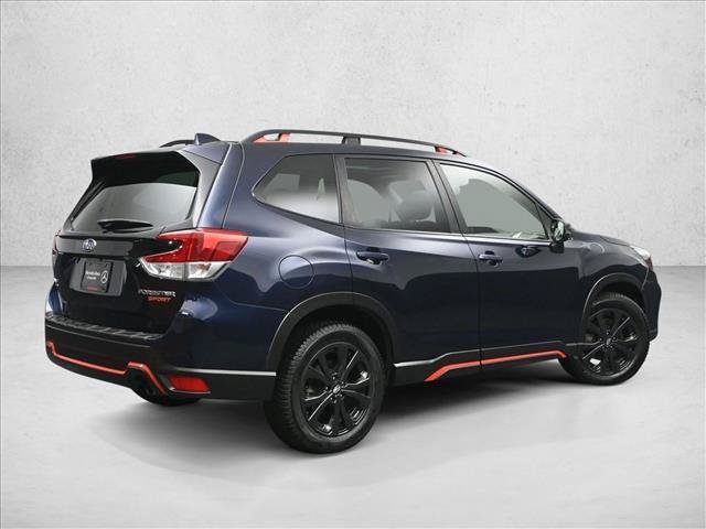 Used 2021 Subaru Forester Sport w/ Popular Package #2 AWD/4WD image 2