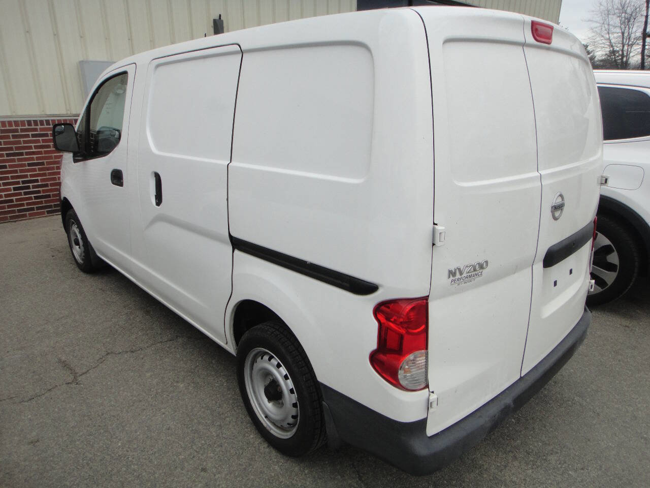 Used 2020 Nissan NV200 S image 6