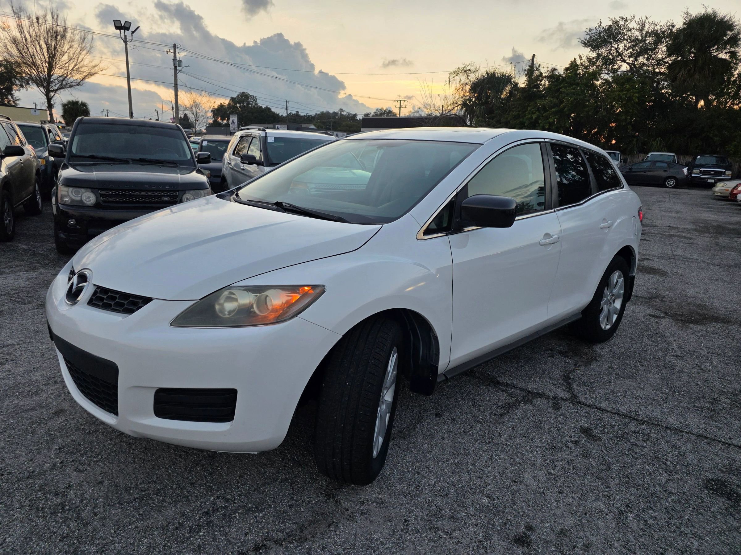 Used 2007 MAZDA CX-7 Touring image 3
