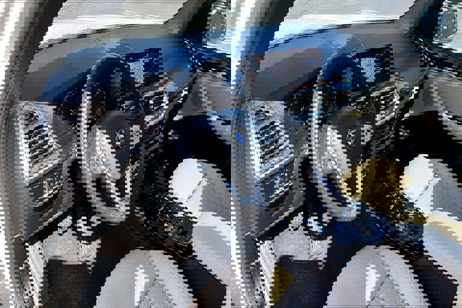 Certified 2023 BMW X3 sDrive30i w/ Convenience Package image 19