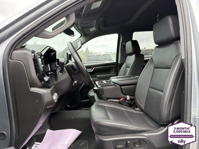 Certified 2026 GMC Sierra 1500 SLT image 10