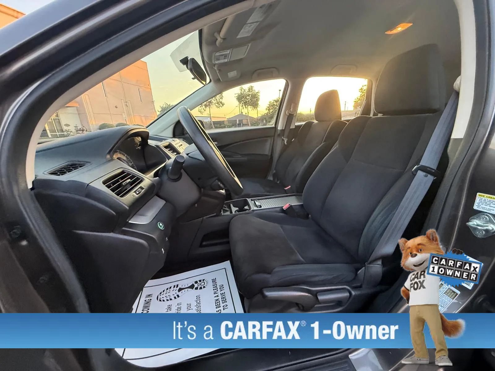 Used 2014 Honda CR-V LX image 34