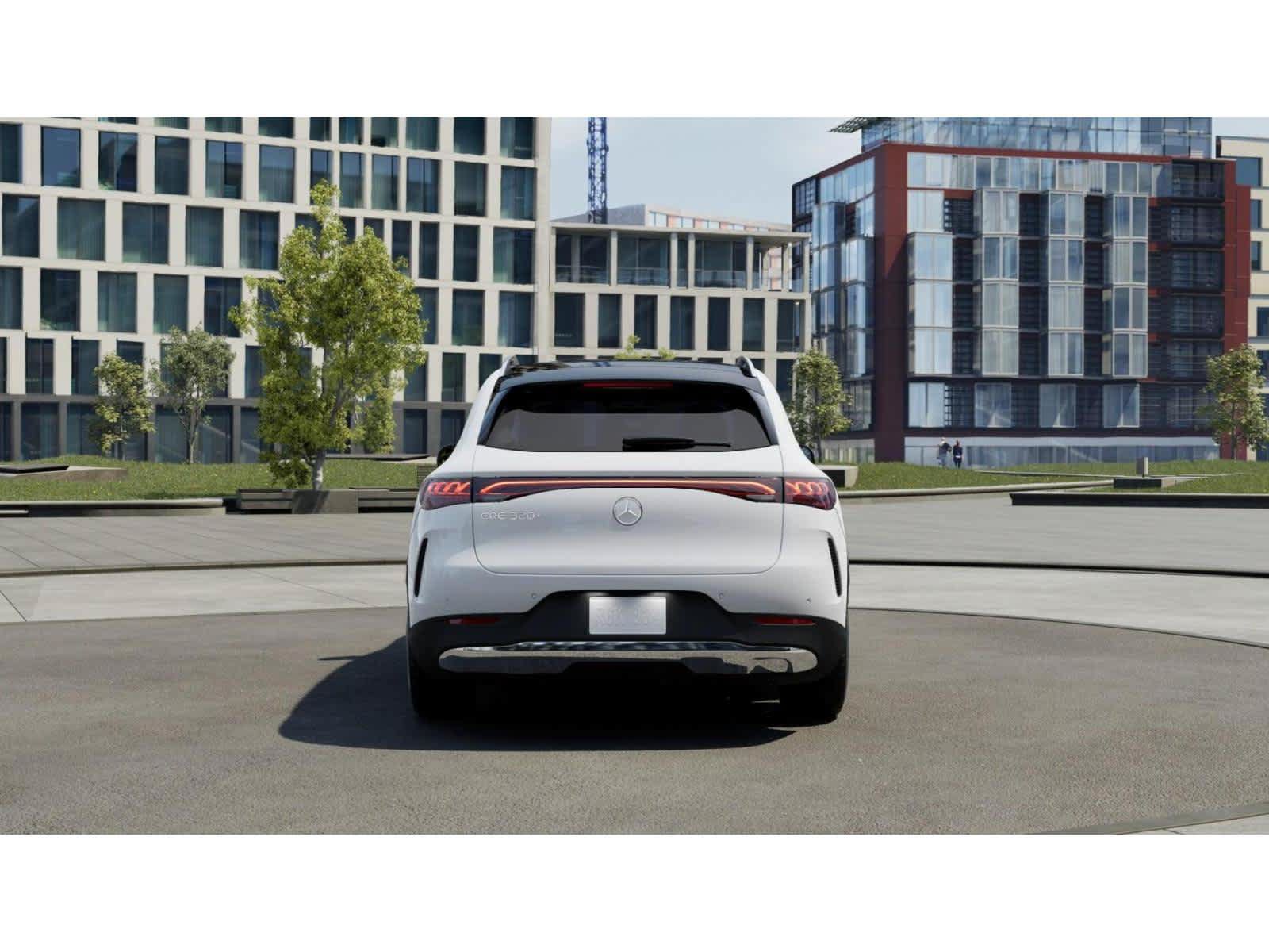 New 2027 Mercedes-Benz EQE 320+ SUV image 24