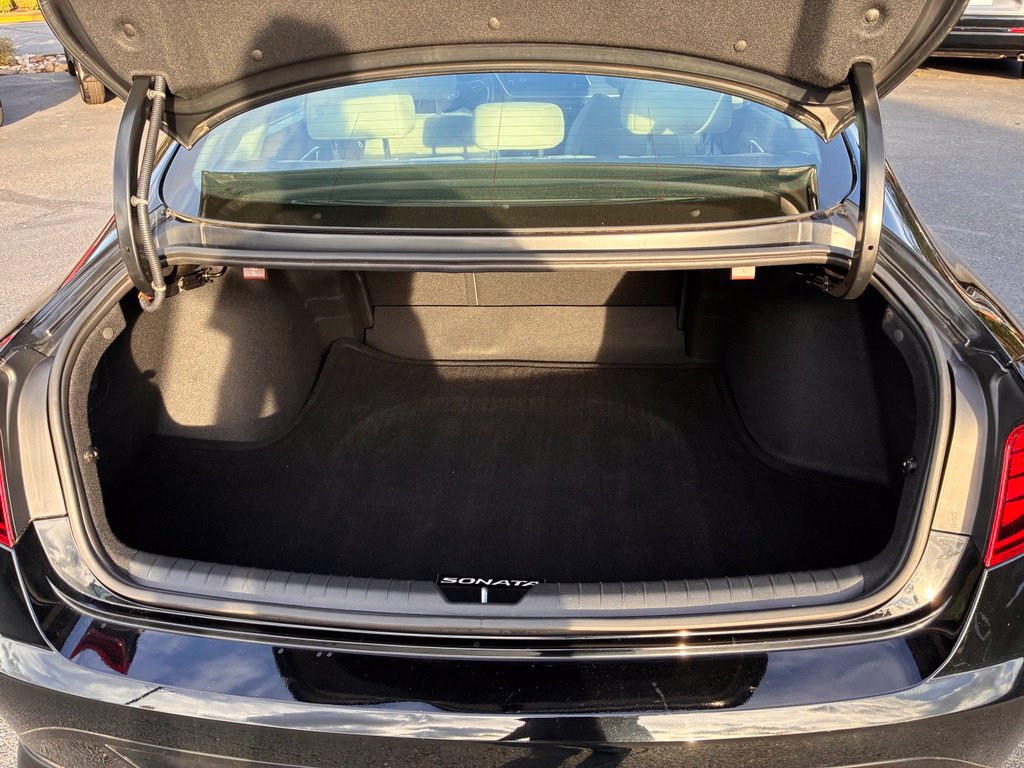 Certified 2023 Hyundai Sonata SEL FWD image 12