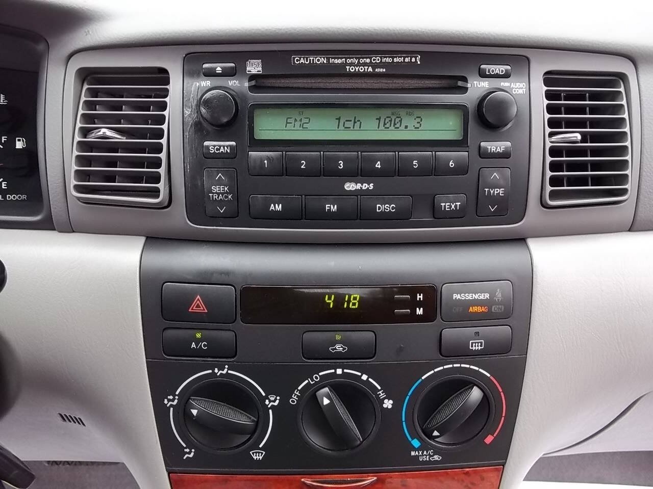 Used 2007 Toyota Corolla LE FWD image 20
