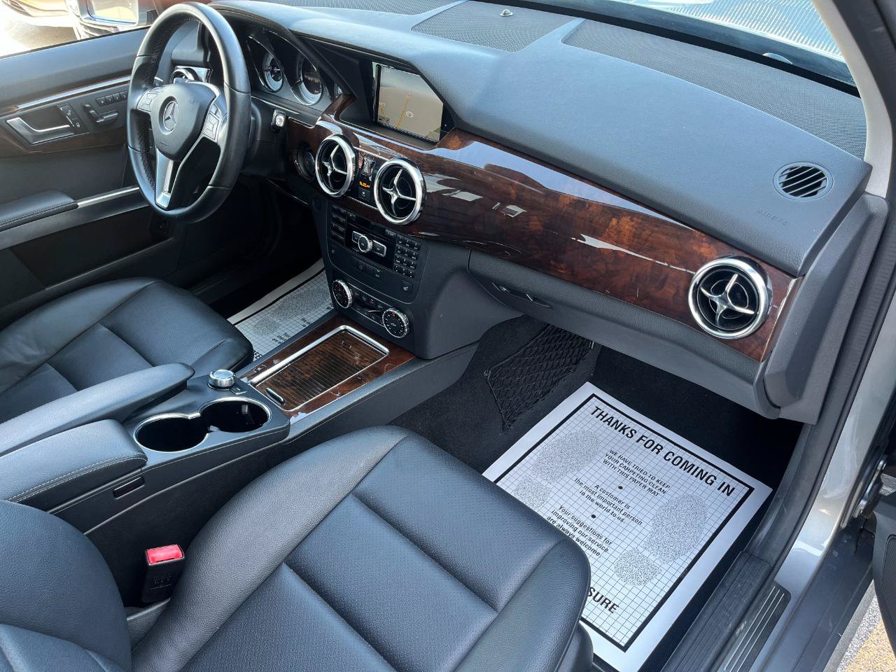 Used 2013 Mercedes-Benz GLK 350 4MATIC image 18
