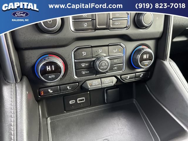 Used 2024 Chevrolet Tahoe Z71 w/ Max Trailering Package AWD/4WD image 28
