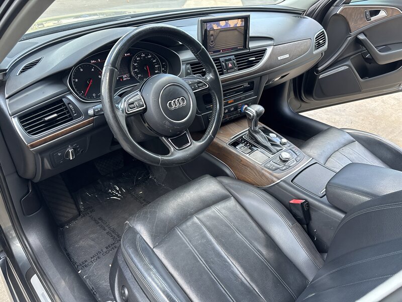Used 2014 Audi A6 TDI Prestige w/ Prestige Package AWD/4WD image 23