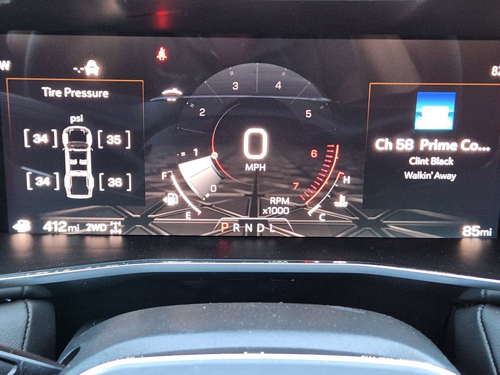 New 2026 GMC Canyon Elevation w/ Convenience Package AWD/4WD image 16