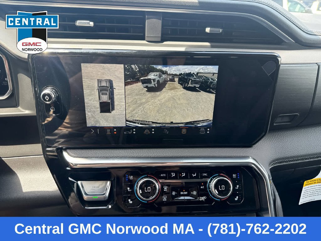 New 2026 GMC Sierra 1500 Denali w/ Denali Reserve Package AWD/4WD image 18