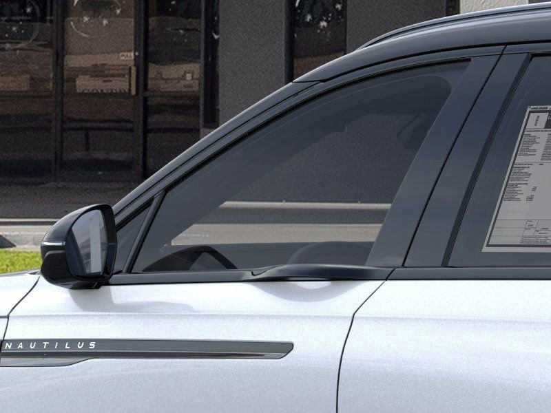 New 2026 Lincoln Nautilus Reserve w/ Jet Appearance Package image 20
