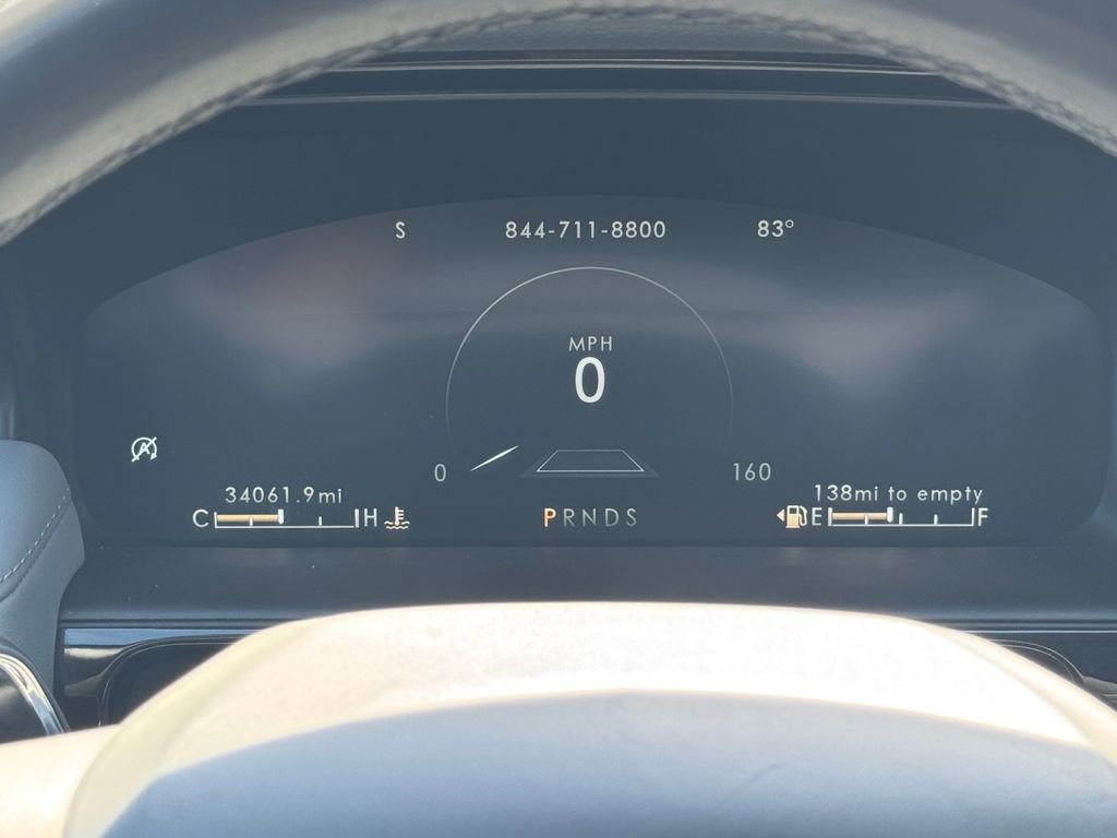 Used 2021 Lincoln Nautilus Reserve image 24