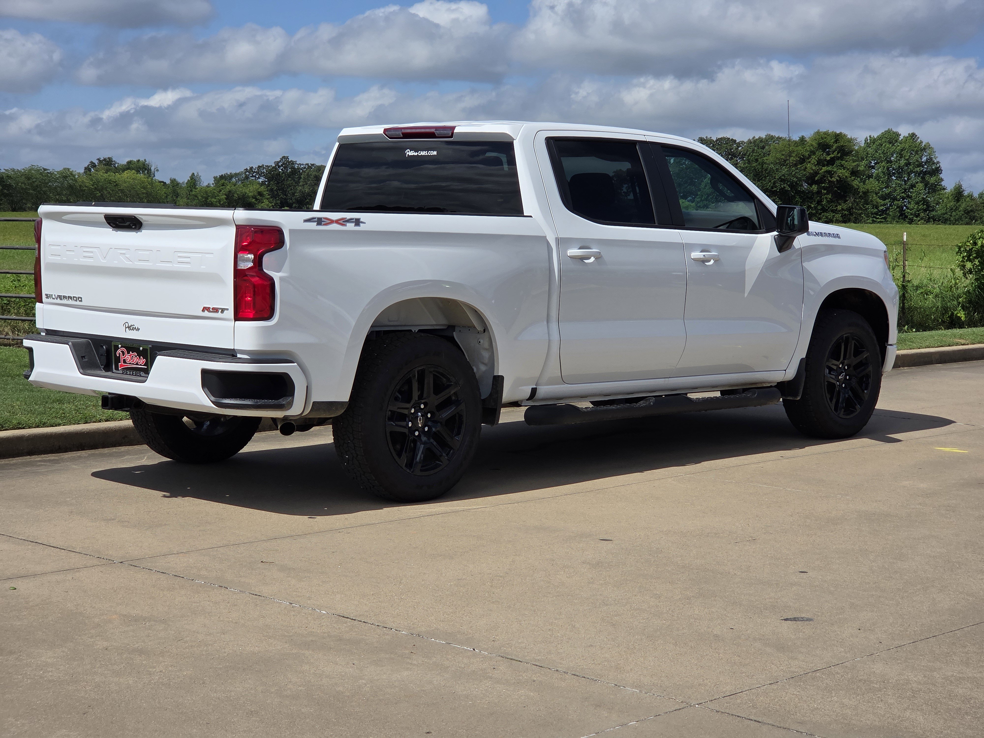 New 2026 Chevrolet Silverado 1500 RST w/ RST Select Package AWD/4WD image 3