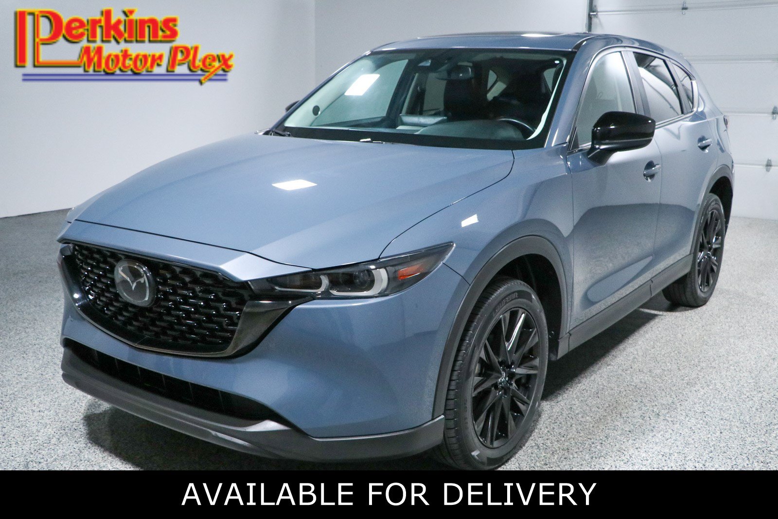 Used 2025 MAZDA CX-5 Carbon Edition