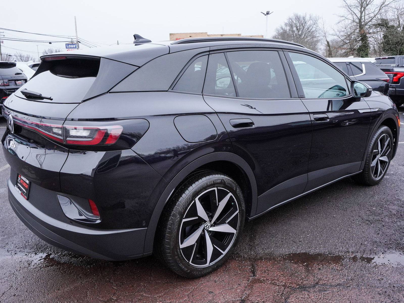 Used 2023 Volkswagen ID.4 Pro S image 5