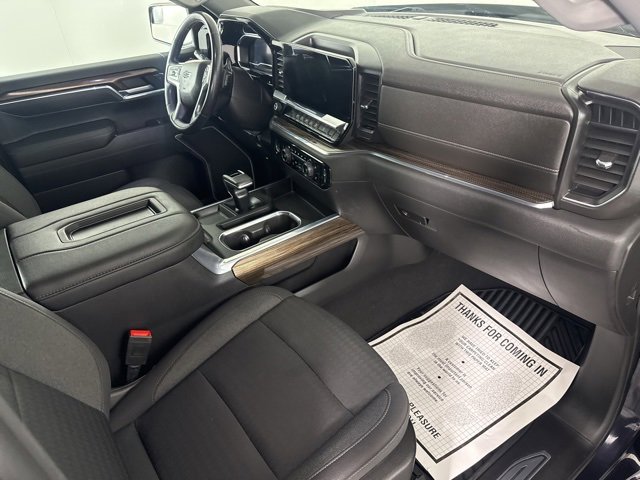Used 2022 Chevrolet Silverado 1500 RST w/ Z71 Off-Road Package image 12