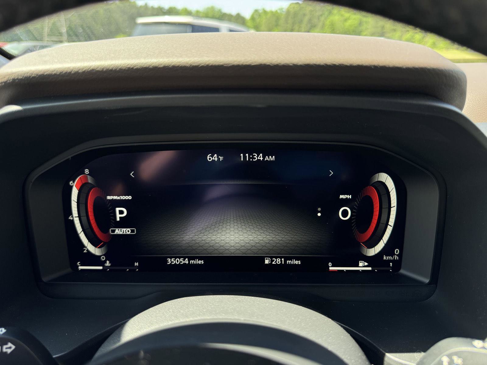 Used 2021 Nissan Rogue Platinum image 22