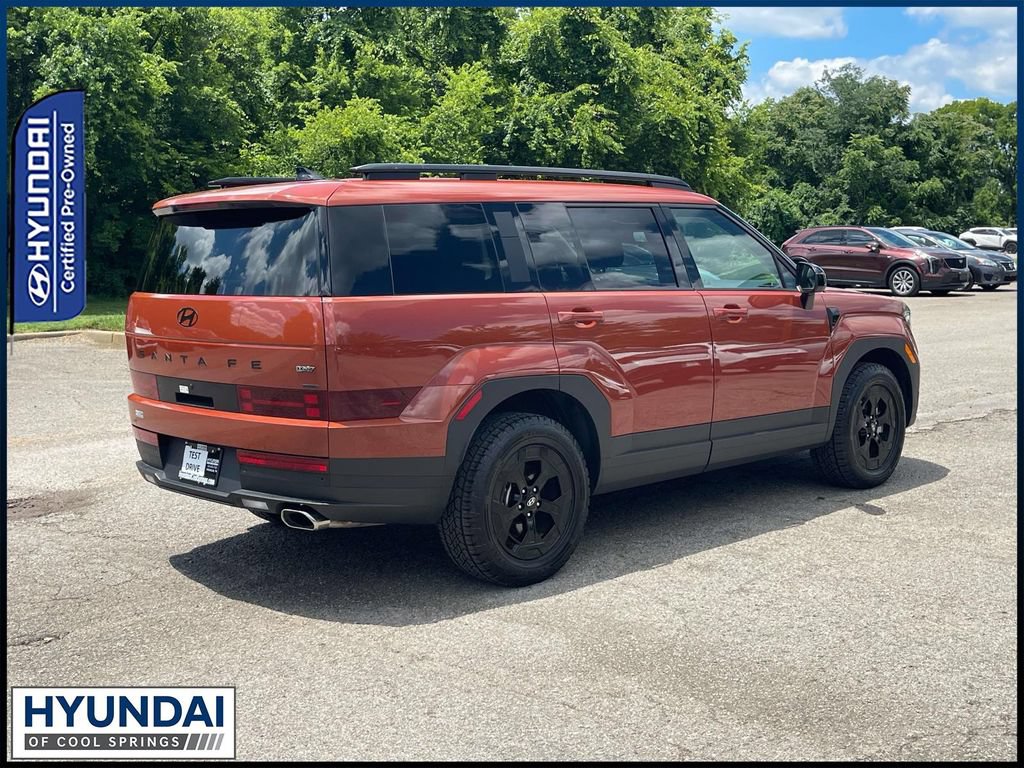 Certified 2025 Hyundai Santa Fe XRT AWD/4WD image 7