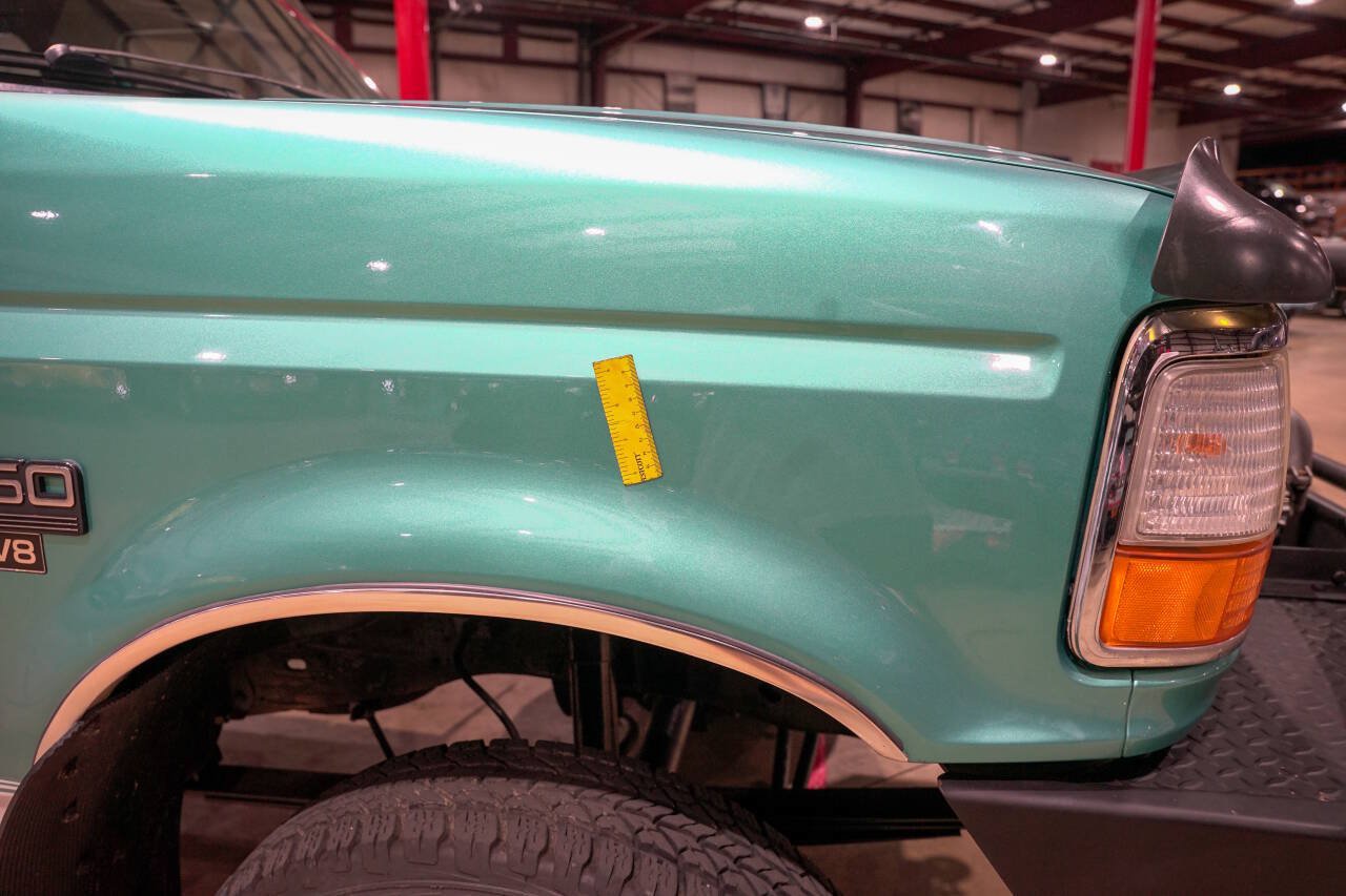 Used 1997 Ford F350 4x4 Crew Cab image 29