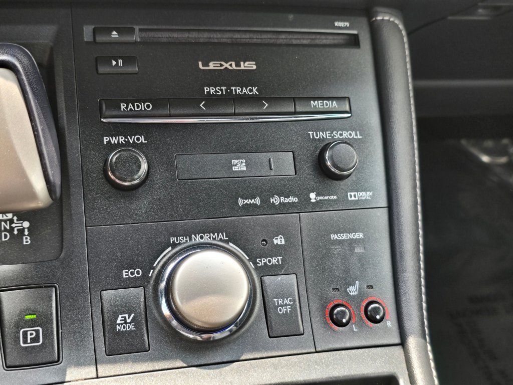 Used 2014 Lexus CT 200h w/ F Sport w/Nuluxe Interior FWD image 14