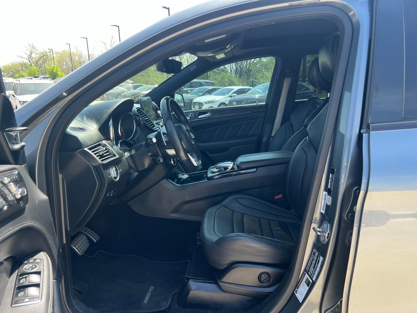 Used 2019 Mercedes-Benz GLE 63 AMG S image 24