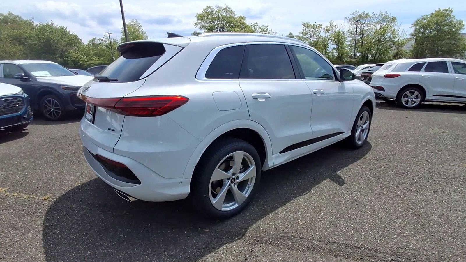 New 2026 Audi Q5 Premium AWD/4WD image 8