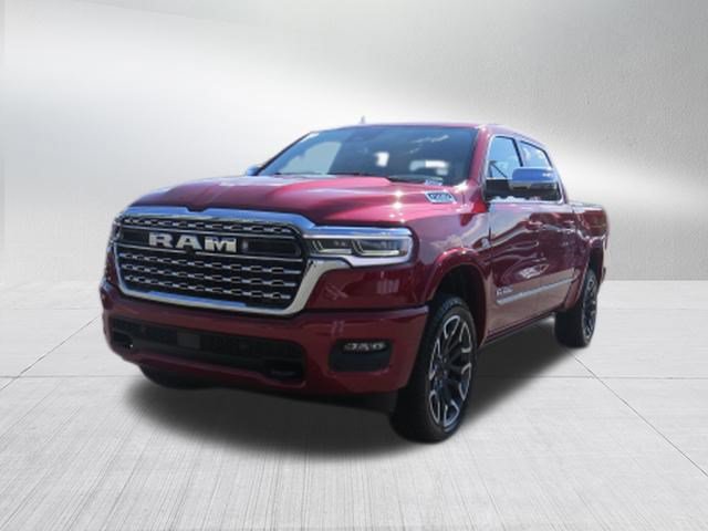 New 2026 RAM 1500 Limited AWD/4WD image 8