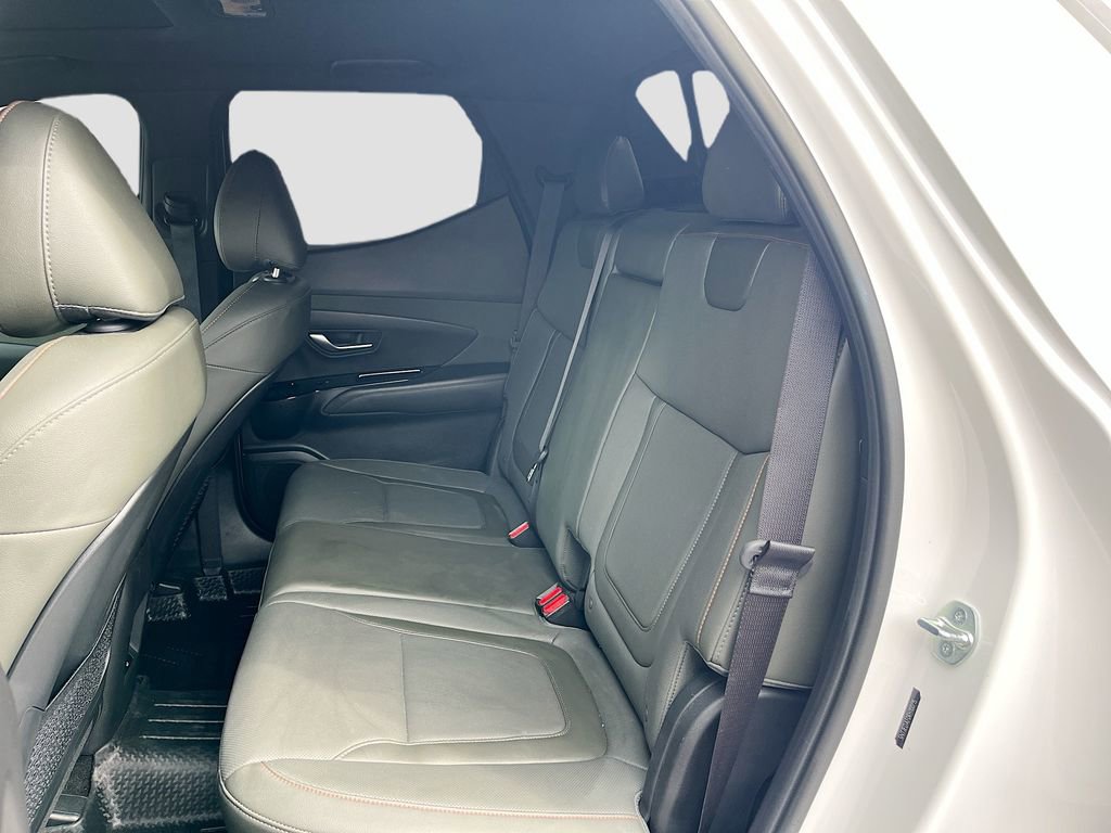 Used 2024 Hyundai Santa Cruz Limited AWD/4WD image 26