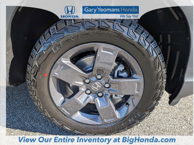 New 2026 Honda Ridgeline TrailSport image 14