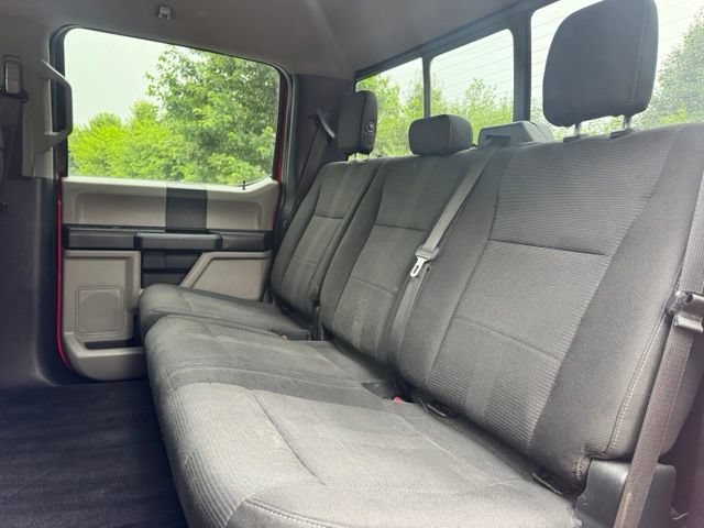 Used 2017 Ford F150 XL w/ Equipment Group 101A Mid AWD/4WD image 19