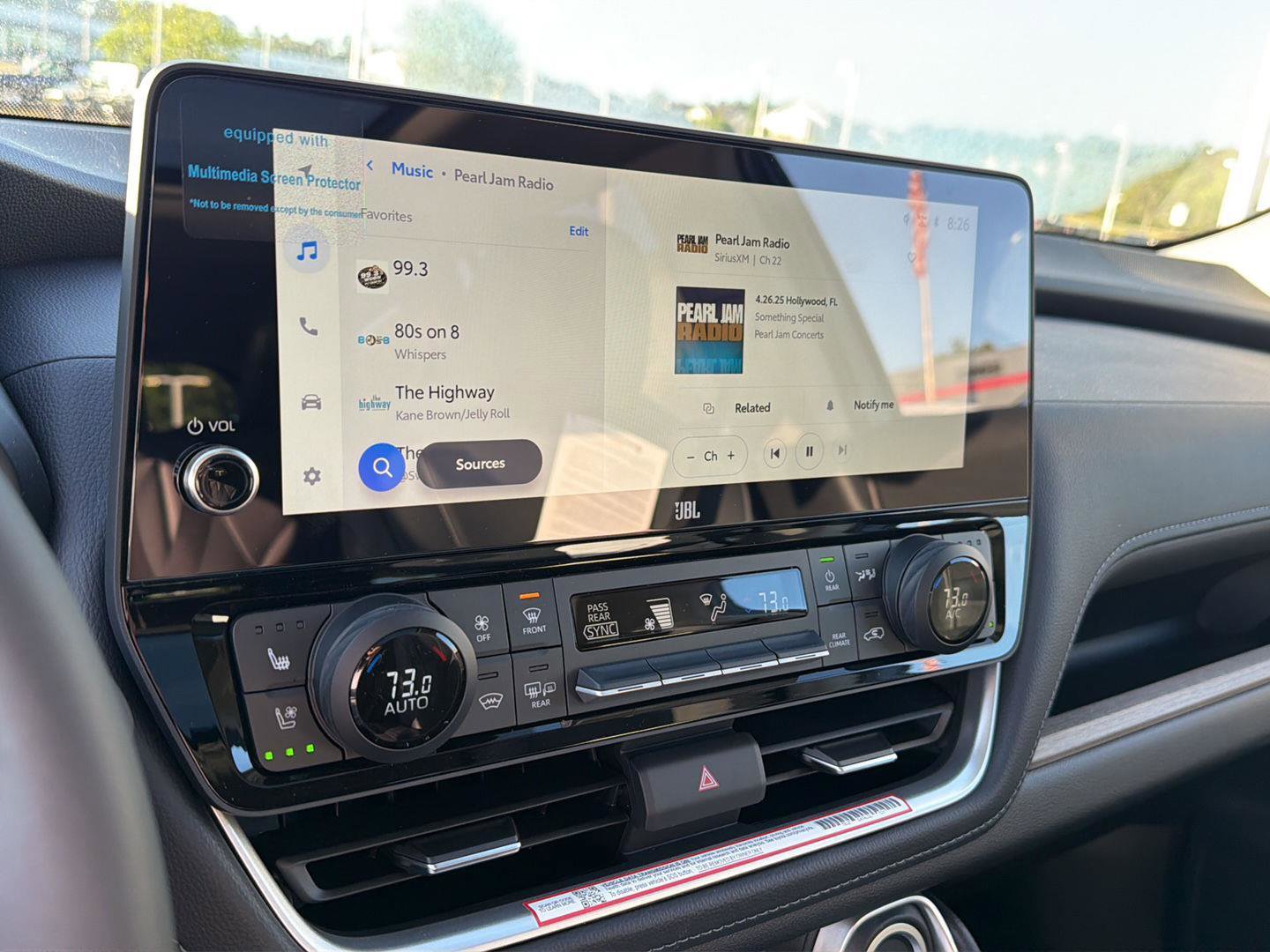 New 2026 Toyota Grand Highlander Limited AWD/4WD image 26