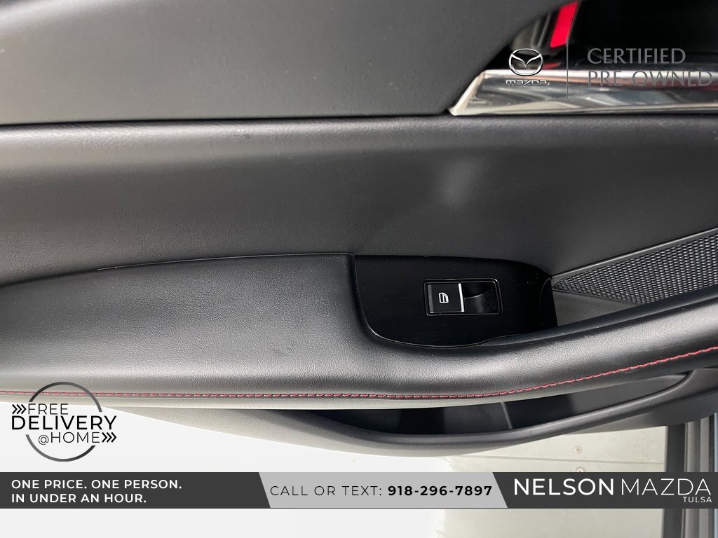 Certified 2022 MAZDA CX-30 AWD 2.5 S w/ Preferred Package image 34