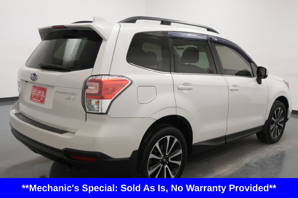 Used 2017 Subaru Forester 2.0XT Premium w/ Kicker Audio Upgrade Package AWD/4WD image 8