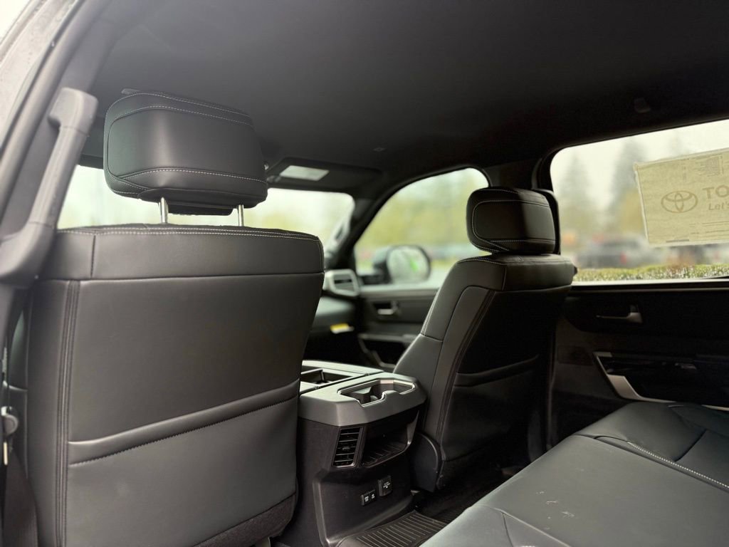 Used 2026 Toyota Tundra Limited w/ Limited PVM Package image 25