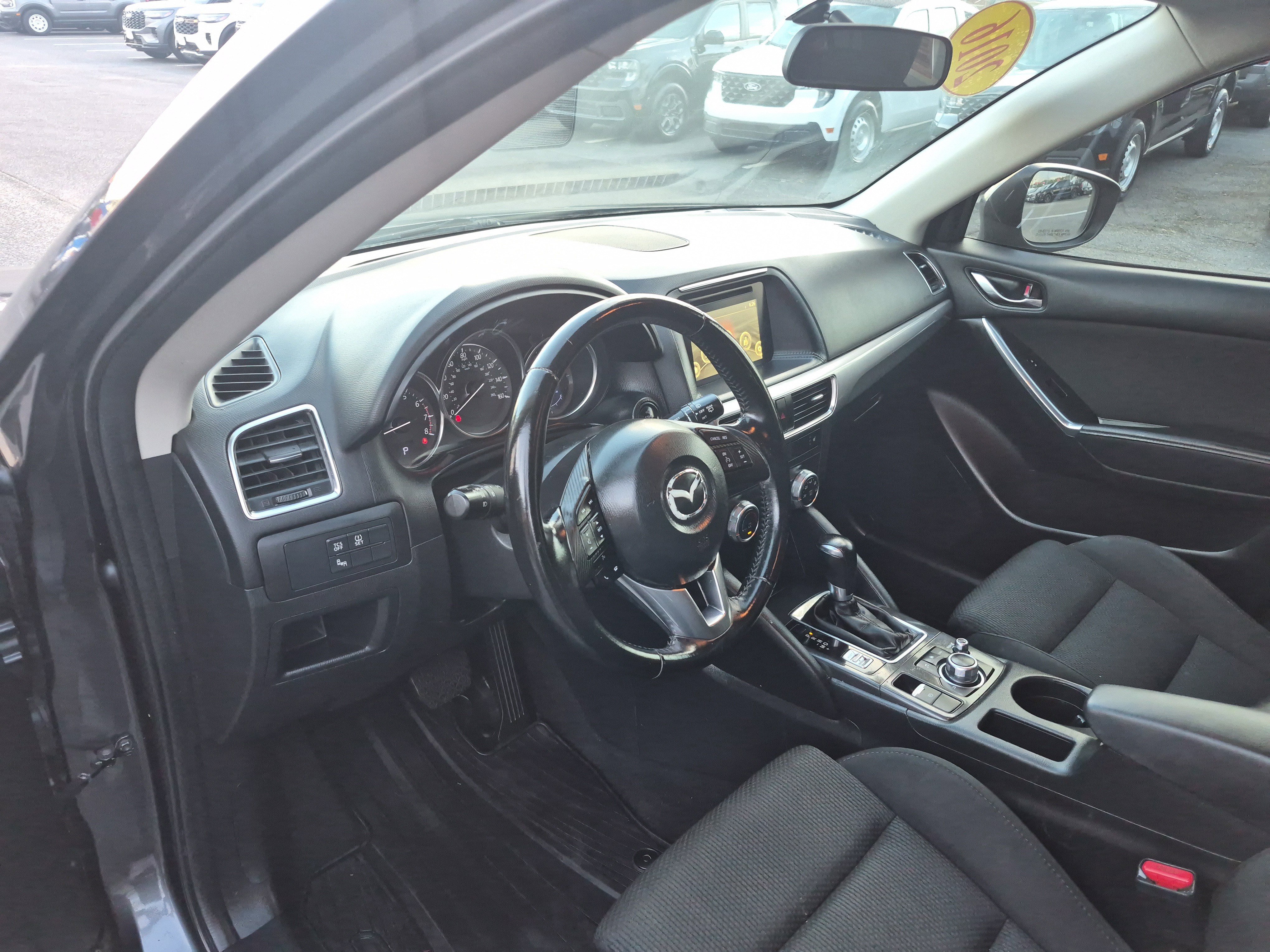 Used 2016 MAZDA CX-5 Touring image 13