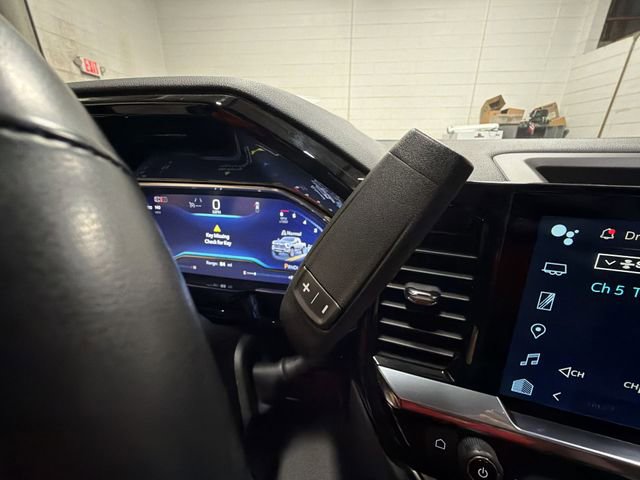 Certified 2025 Chevrolet Silverado 3500 LTZ w/ LTZ Premium Package image 20