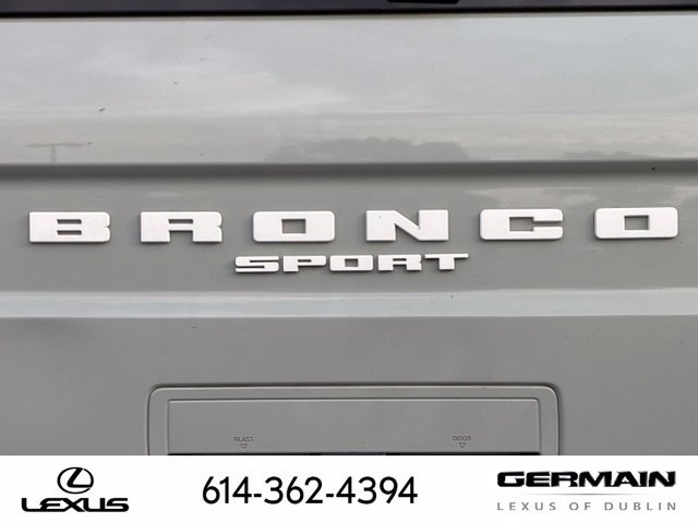 Used 2021 Ford Bronco Sport Outer Banks AWD/4WD image 10