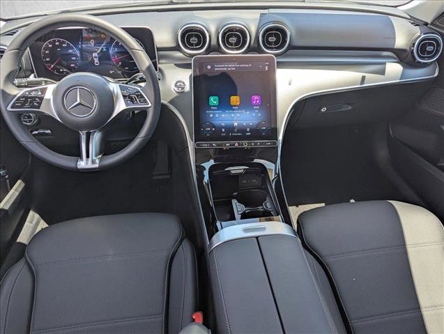 Certified 2025 Mercedes-Benz C 300 Sedan image 13