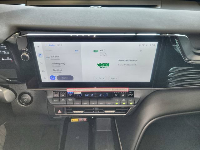 New 2026 Toyota Camry XSE w/ Premium Plus Package FWD image 16