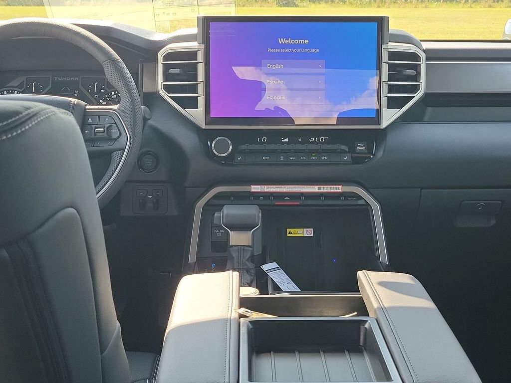 New 2026 Toyota Tundra SR5 image 28