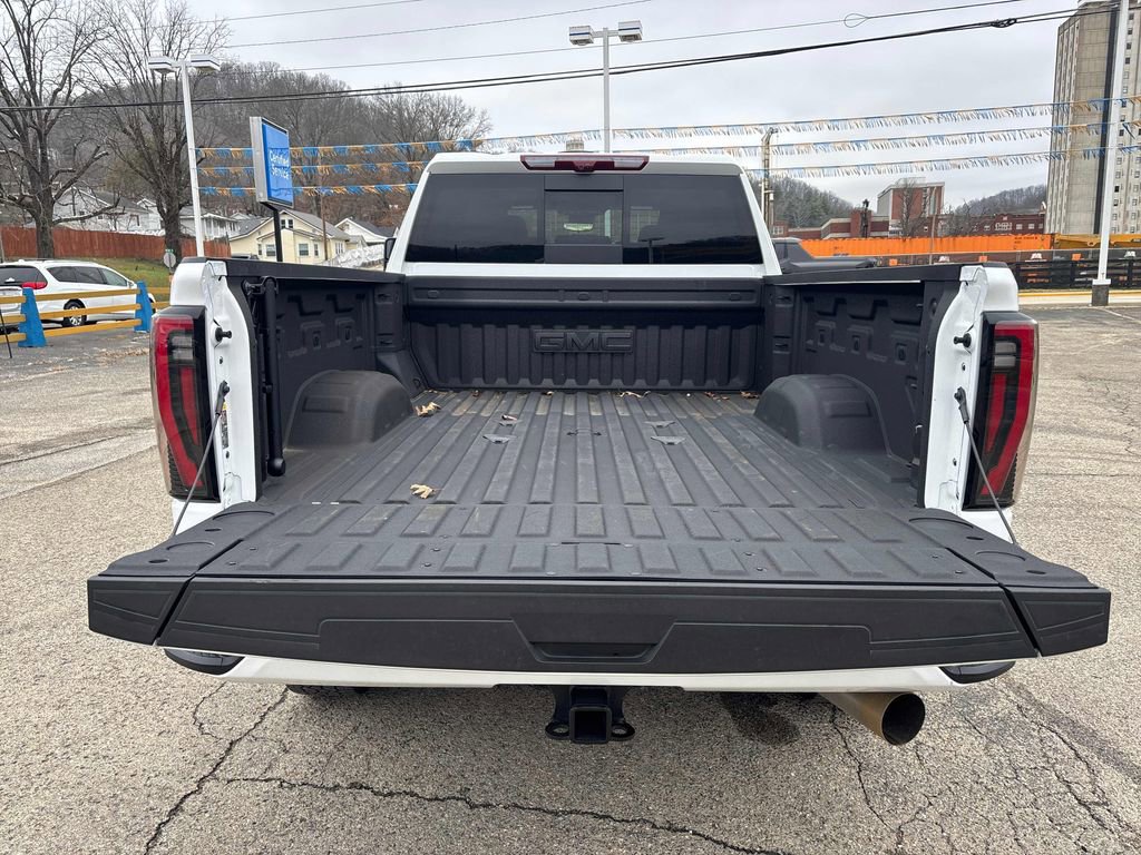 Used 2025 GMC Sierra 2500 AT4 w/ AT4 Premium Plus Package image 33