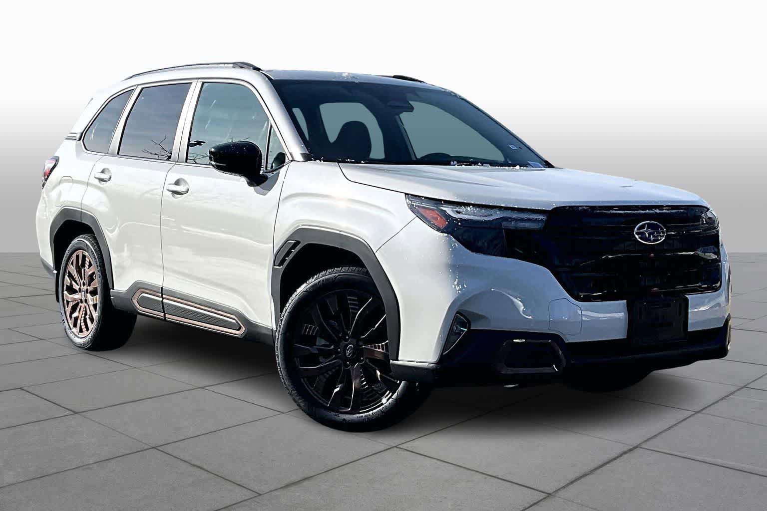 New 2026 Subaru Forester Sport AWD/4WD image 2