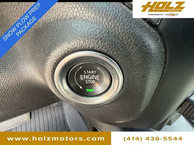 Certified 2020 Chevrolet Silverado 2500 LTZ AWD/4WD image 18