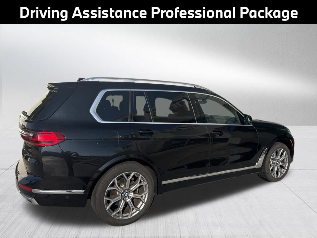 Certified 2022 BMW X7 xDrive40i AWD/4WD image 6