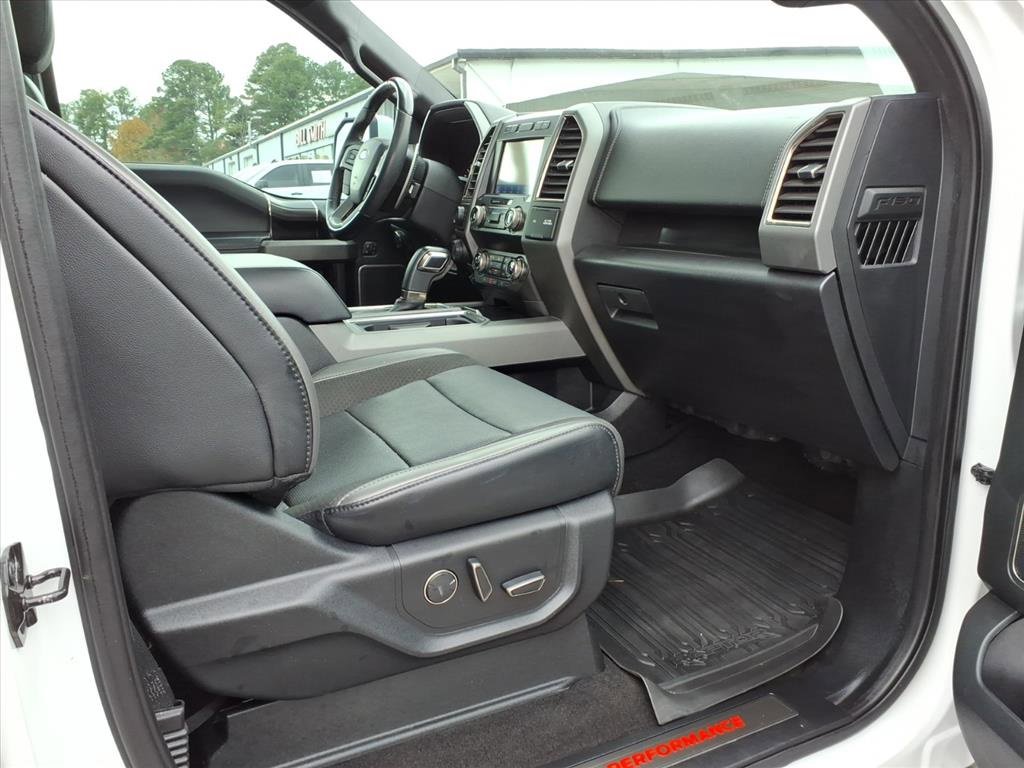 Used 2019 Ford F150 Raptor w/ Equipment Group 802A Luxury image 10