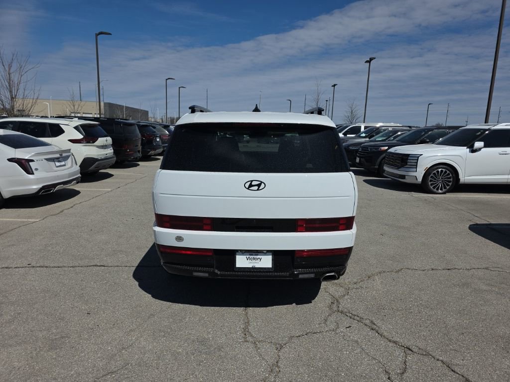 Used 2025 Hyundai Santa Fe Calligraphy image 6