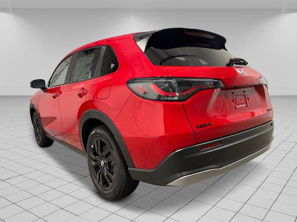 New 2026 Honda HR-V Sport image 3